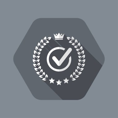 Premium garantili sembol