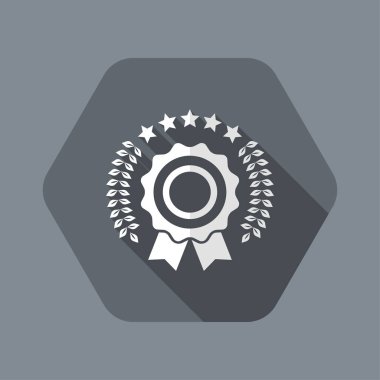 En iyi kalite sembol Madalyası