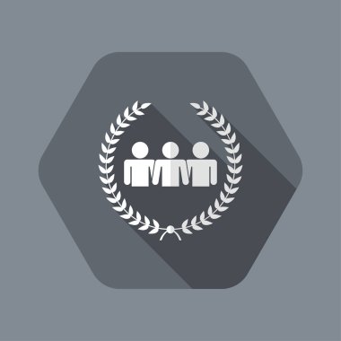 En iyi takım grubu simgesi