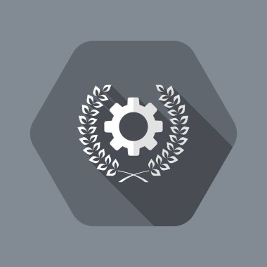 Endüstriyel Premium sertifika sembolü