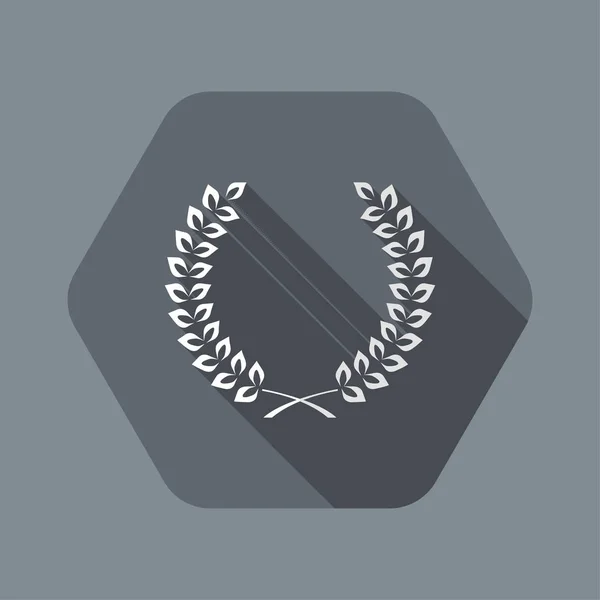 Emblème de qualité supérieure — Image vectorielle