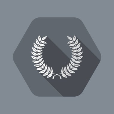 Zarif en az defne simgesi