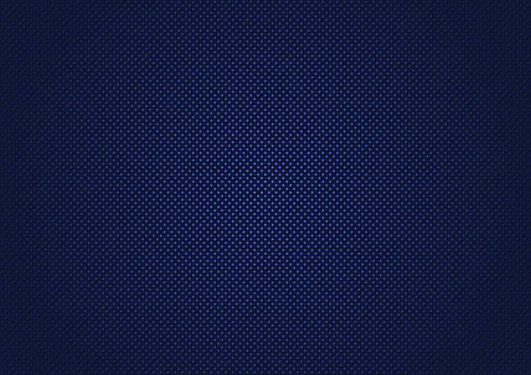 Blue Dotted Grid Achtergrond Abstract Decoratie Met Universeel Toepassingen Grafisch — Stockvector