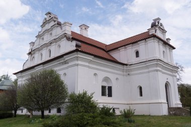 Tarihsel ve mimari kompleks, Bohdan Khmelnytsky 'nin Chyhyryn, Ukrayna' daki evi.
