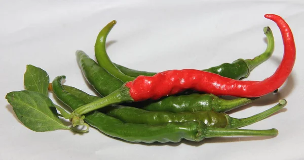 Spicy Chili Astrakhan Pepper — Stock Photo, Image