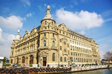 Haydarpaşa Tren İstasyonu Binası