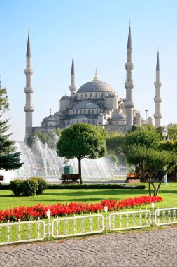 Baharda Mavi Cami