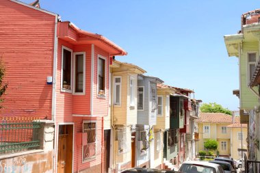 Tarihsel Kariye Bostani Caddesi, Fatih, İstanbul