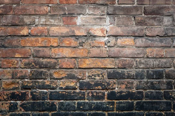 Eski tuğla, duvar parçası