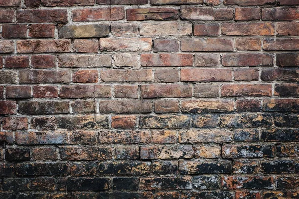 Eski tuğla, duvar parçası