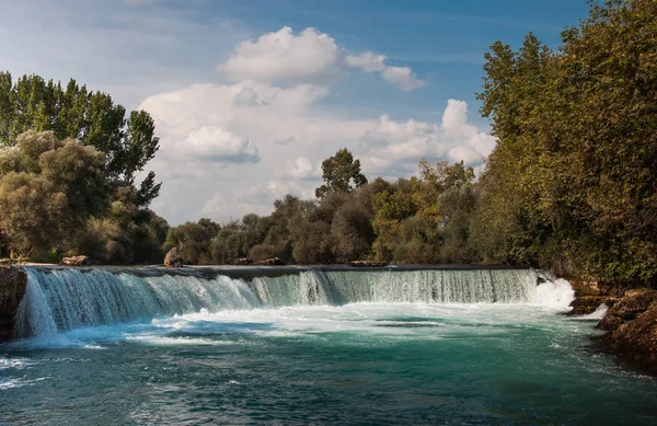 Manavgat Türkiye 'de Şelale