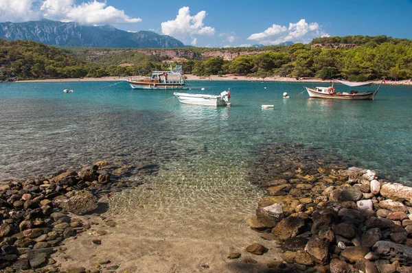 Kemer 'deki Phaselis Körfezi