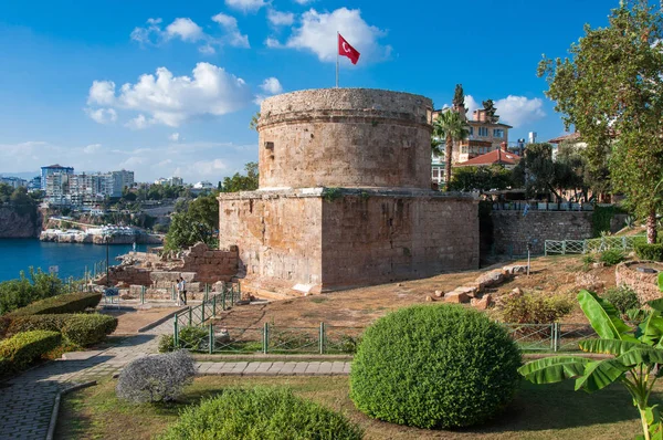 Antalya 'daki Hydyrlyk Kulesi