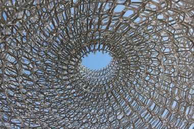 Expo Milano 2015 - Birleşik Krallık'ın Stand