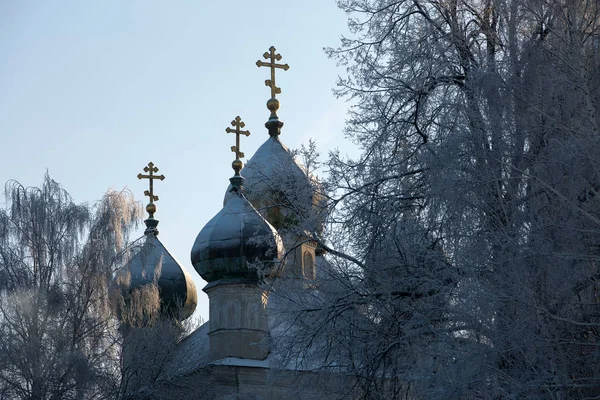      Rusya'nın eski kilise