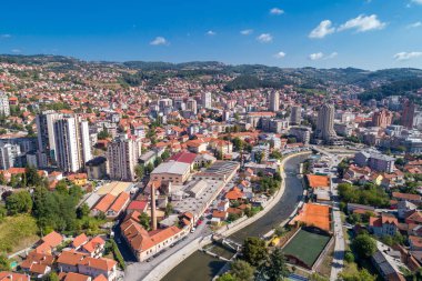 Uzice Şehri, Sırbistan