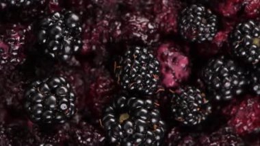 Ev yapımı pasta portre Blackberry'li üzerinde.