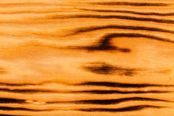 Textura Fondo Madera Pino Marrón Quemada — Foto de Stock