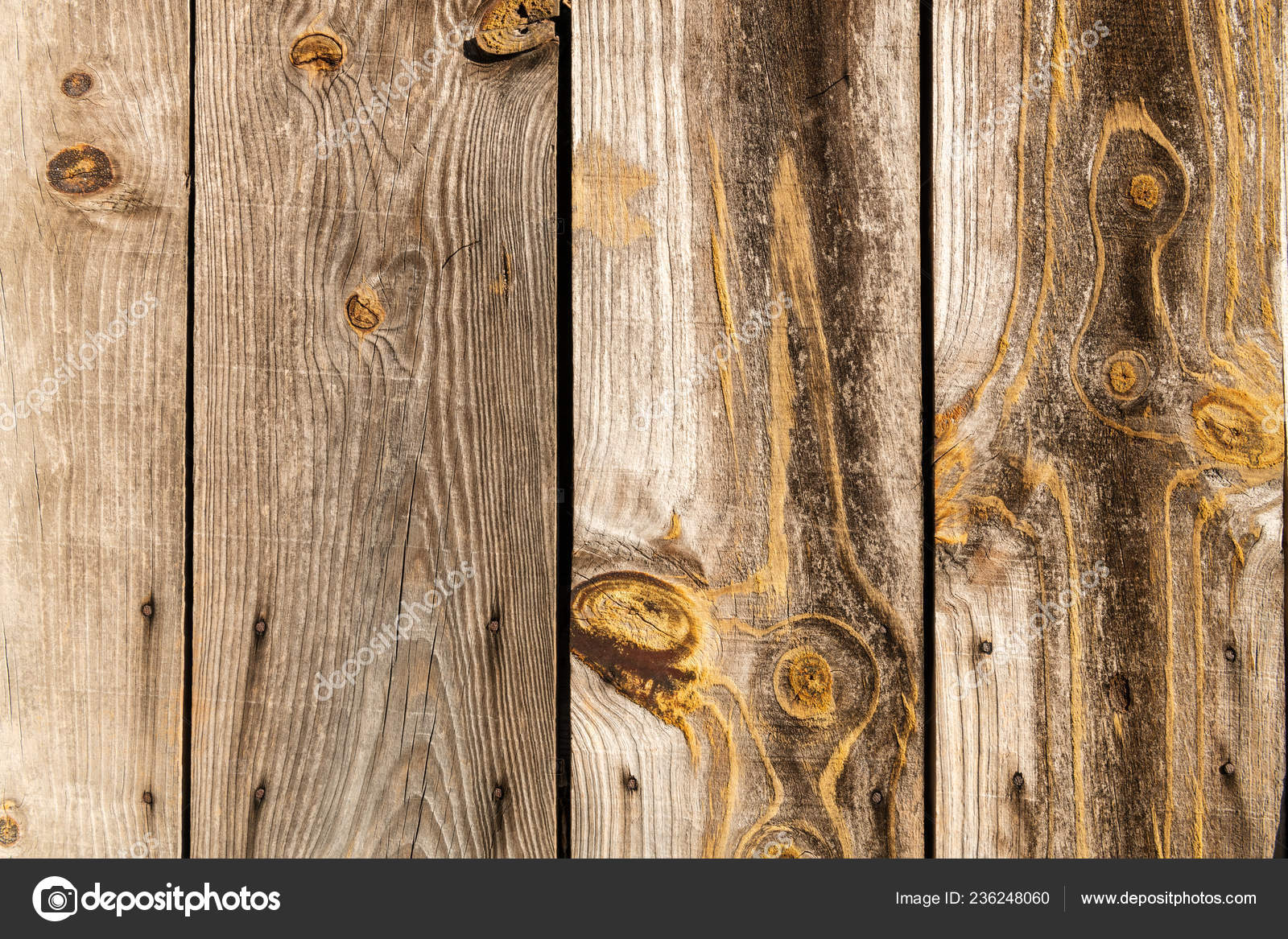 Barn Wooden Wall Planking Texture Reclaimed Old Wood Slats