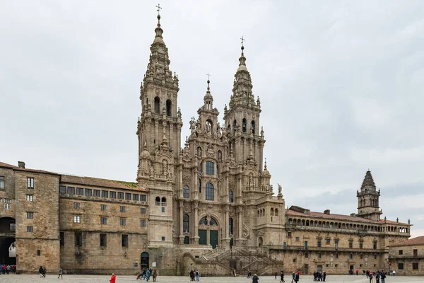 Cathédrale de saint Jacques — Photo