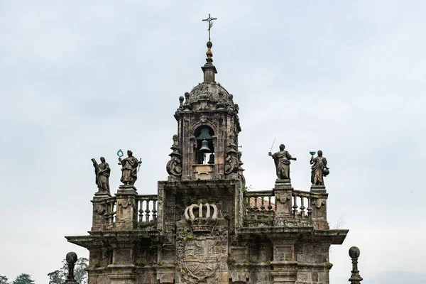教堂 de san fructuoso — 图库照片