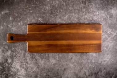 Tahta kesme tahtası