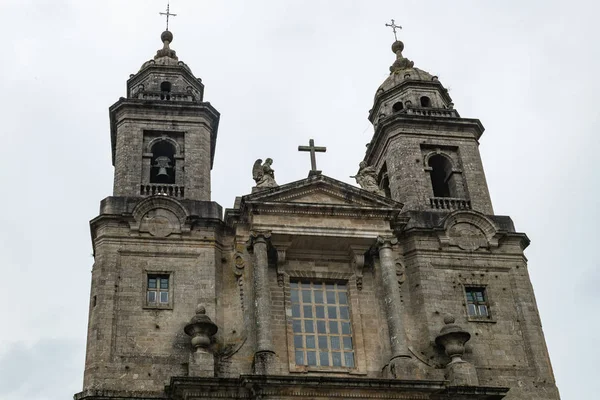 Iglesia de san fructuoso — Zdjęcie stockowe