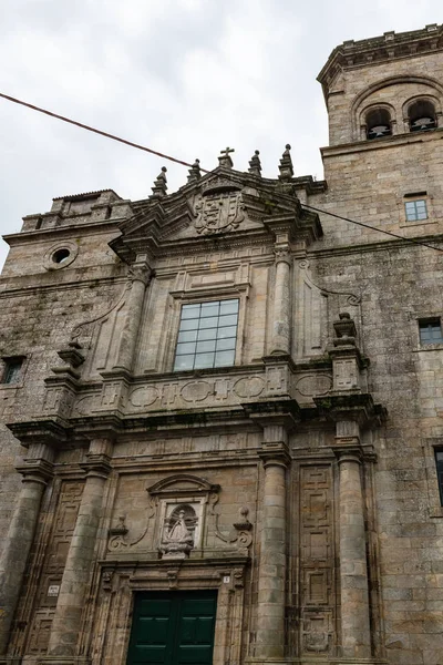 Mosteiro de San Martino Pinario 2. — Photo