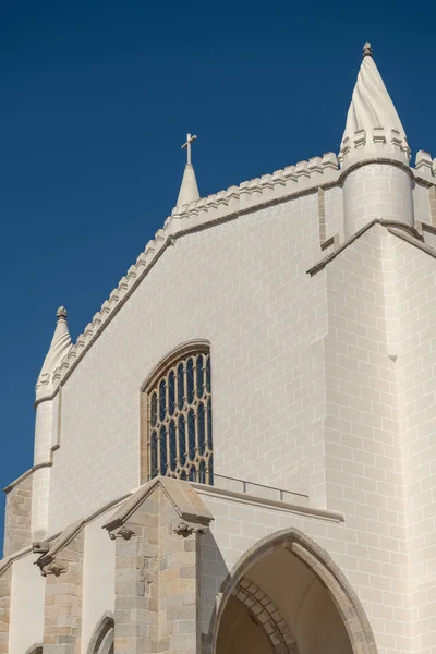 Fachada de la iglesia de San Francisco —  Fotos de Stock