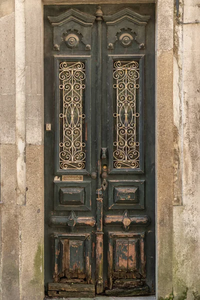 Old door — Stock Photo, Image