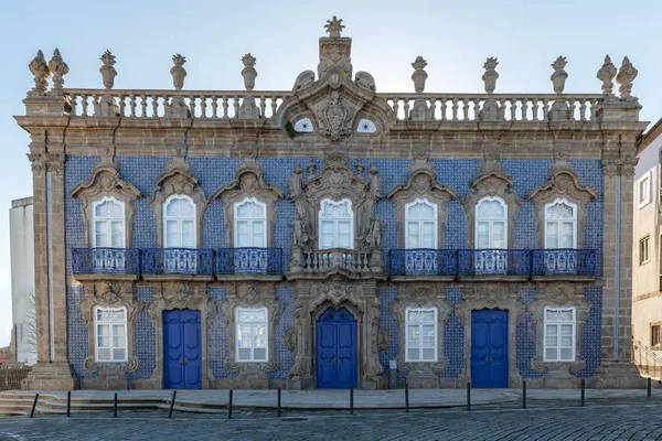 Palacio barroco de Raio — Foto de Stock