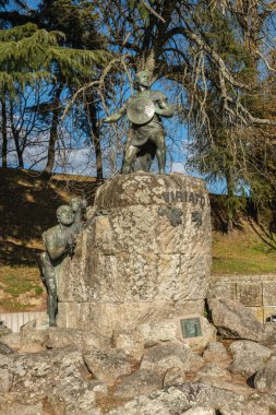 Cava de Viriato