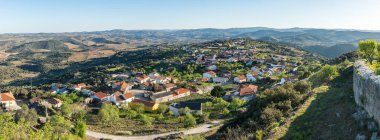 Numao kale görünümü