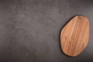 Tahta kesme tahtası