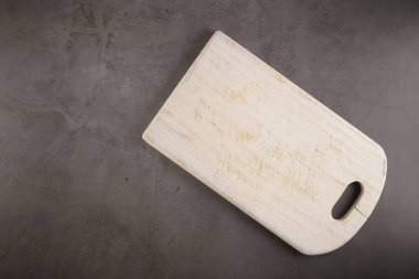 Tahta kesme tahtası