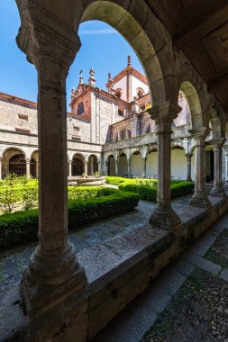 Lamego Katedrali Manastırı