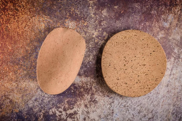 Wooden cutting board — Stock Photo, Image