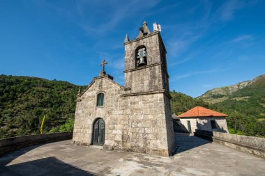 Mesih Kilisesi (Igreja Matriz do Sistelo), Sistelo