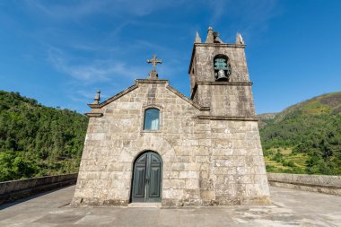 Mesih Kilisesi (Igreja Matriz do Sistelo), Sistelo