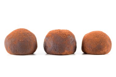 çikolata truffles