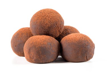 çikolata truffles