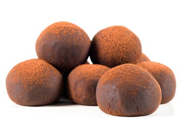 çikolata truffles