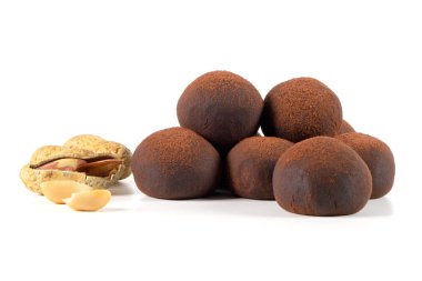 çikolata truffles