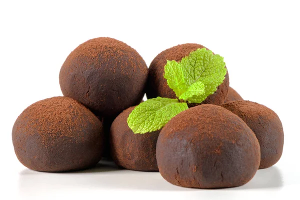 çikolata truffles