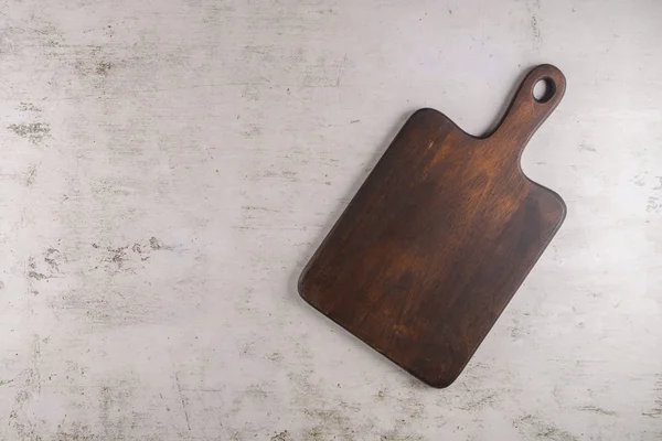 Tahta kesme tahtası