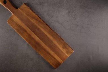 Tahta kesme tahtası