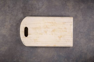 Tahta kesme tahtası