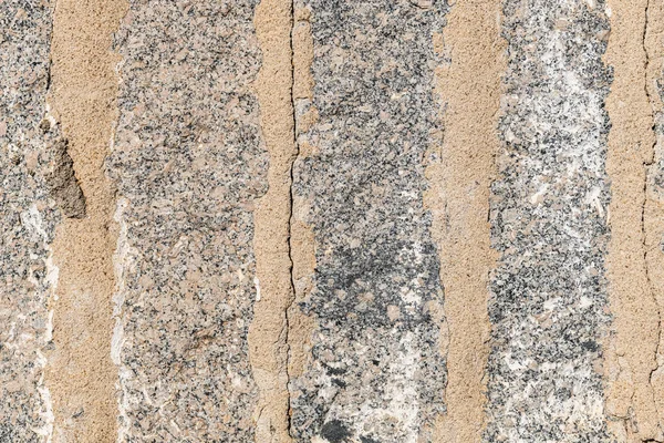 Closeup of grey granite — Stock Photo, Image