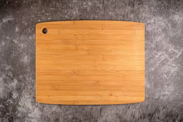 Wooden cutting board — Stock Photo, Image