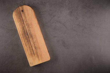 Tahta kesme tahtası